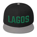 Lagos Snapback Hat - Origins Clothing