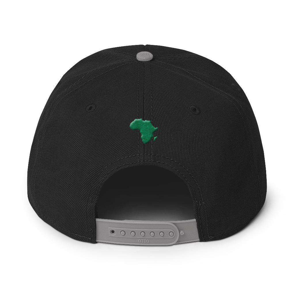 Lagos Snapback Hat - Origins Clothing