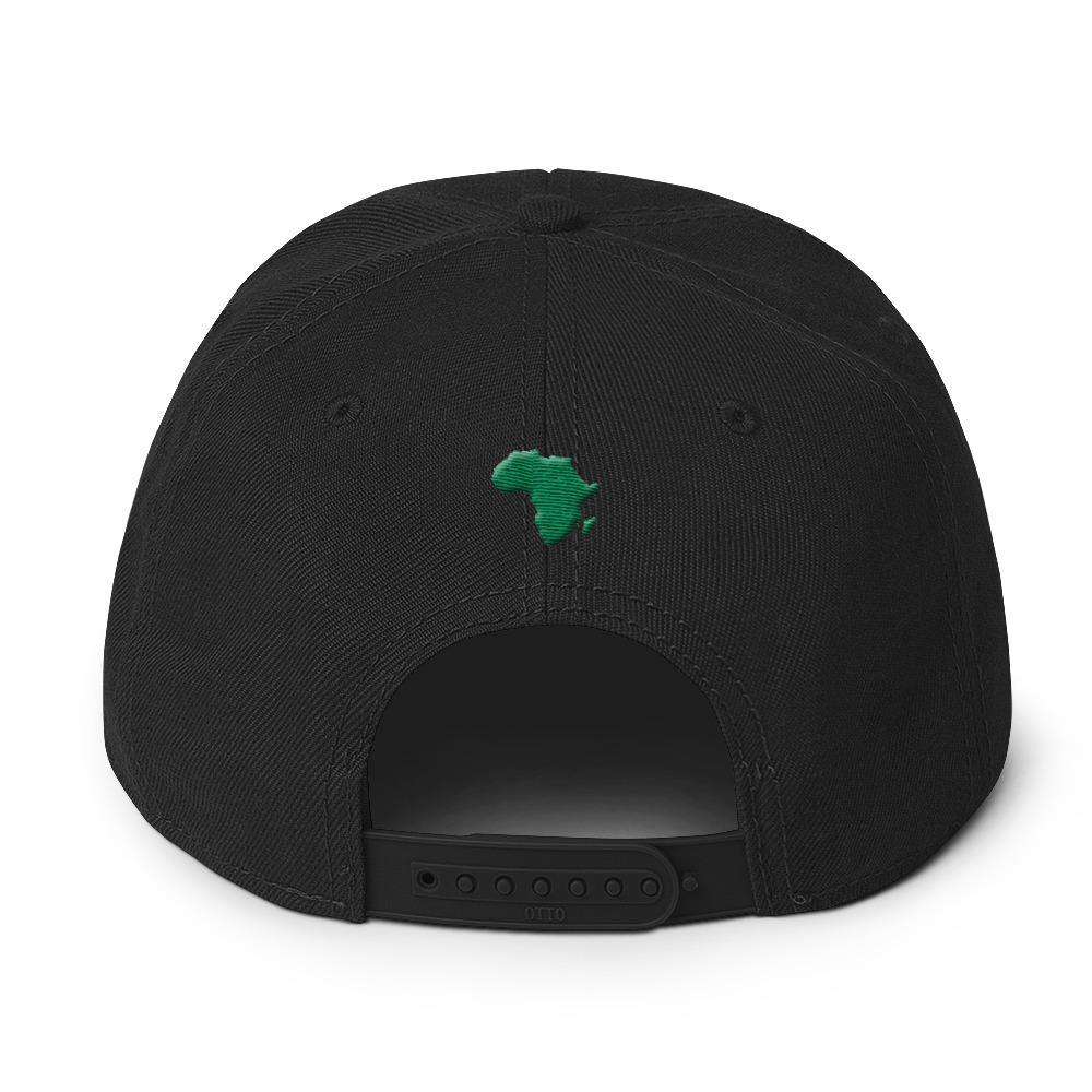 Lagos Snapback Hat - Origins Clothing