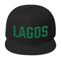 Lagos Snapback Hat - Origins Clothing