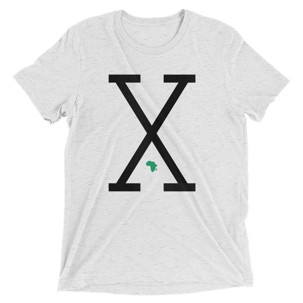 Malcolm X T-Shirt - Origins Clothing