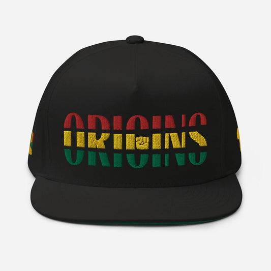 Origins Classic Logo Cap - Origins Clothing