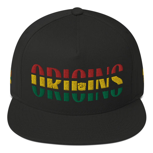 Origins Classic Logo Cap - Origins Clothing