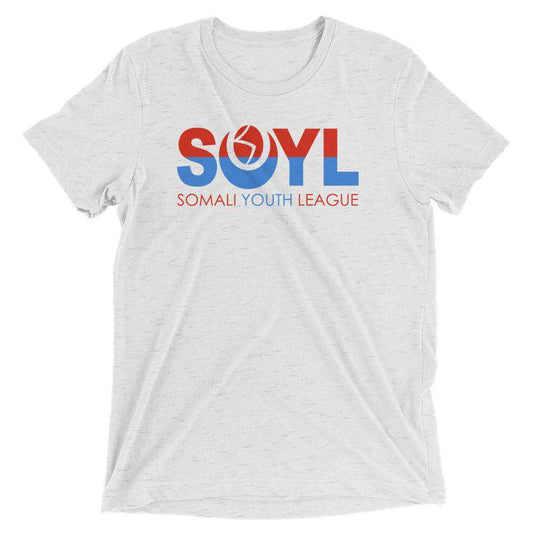 Somali Youth League T-Shirt - Origins Clothing