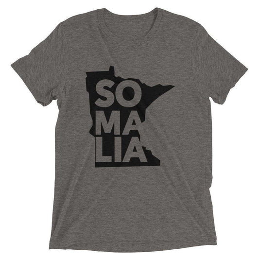 Somalia in MN T-Shirt - Origins Clothing