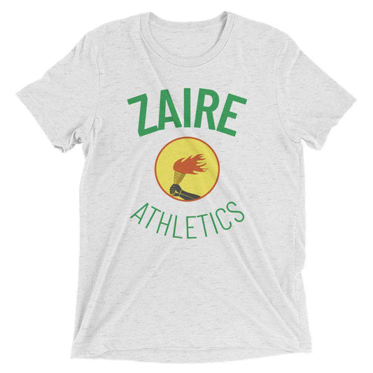 Zaire Athletics T-Shirt - Origins Clothing